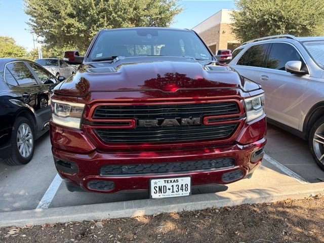 ram ram 1500 pickup 2022 1C6SRFJT4NN467708 image ram ram 1500 pickup 2022 1C6SRFJT4NN467708 image